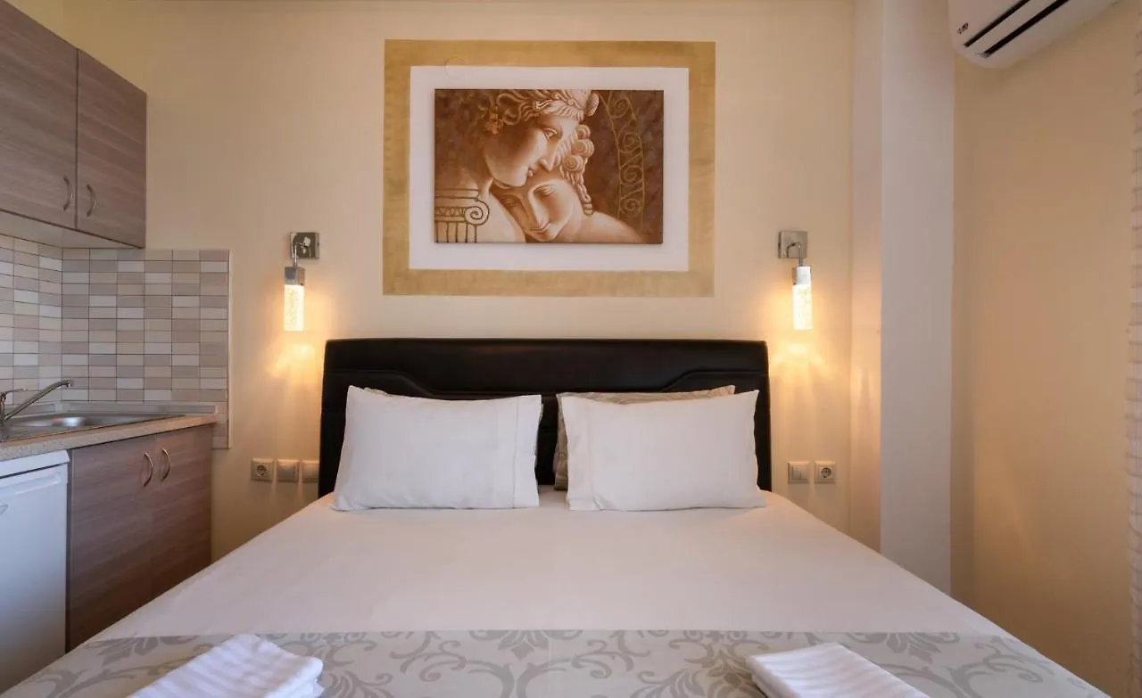 Bed & Breakfast Das Maistrali 2 Sarti Greece