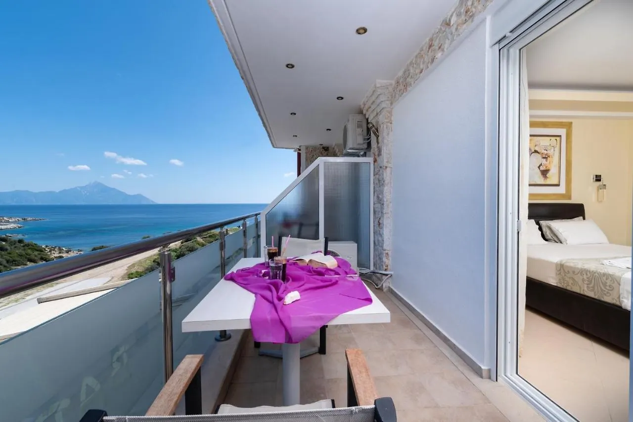 Das Maistrali 2 Sarti Bed & Breakfast