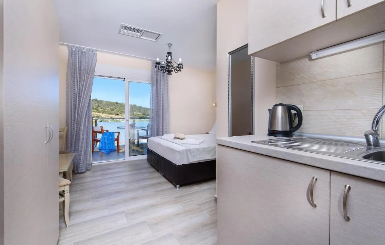 Das Maistrali 2 Sarti Bed & Breakfast