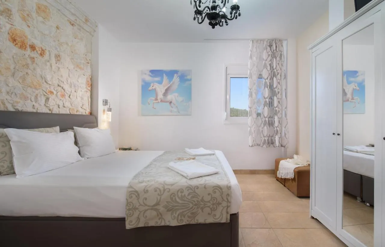 Das Maistrali 2 Sarti Bed & Breakfast