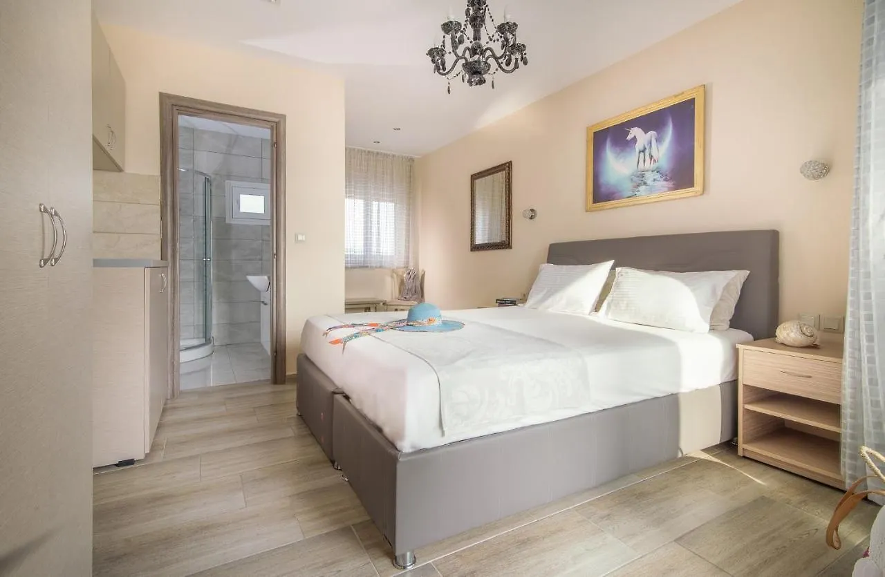 Das Maistrali 2 Sarti Bed & Breakfast