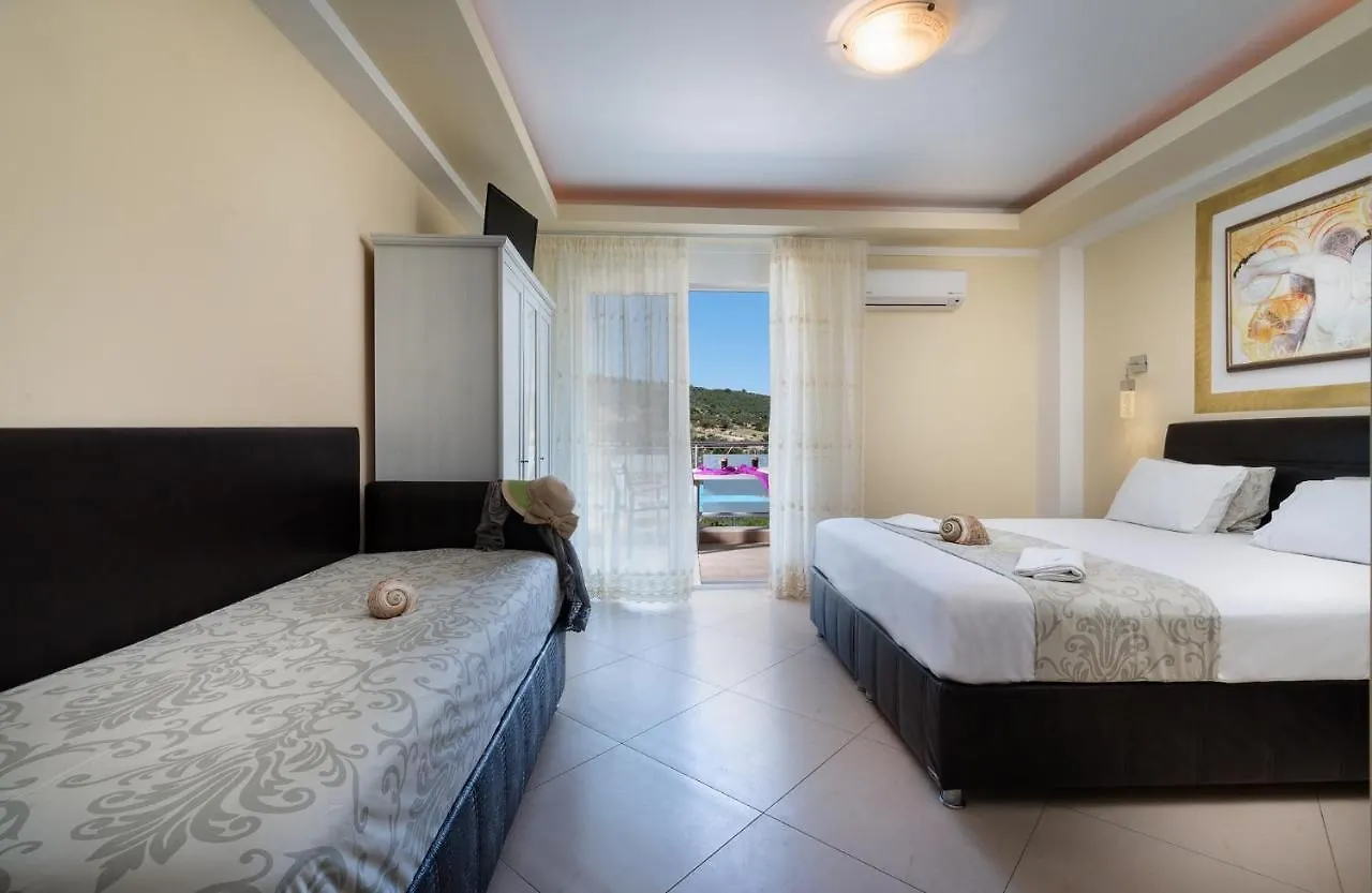 Das Maistrali 2 Sarti Bed & Breakfast