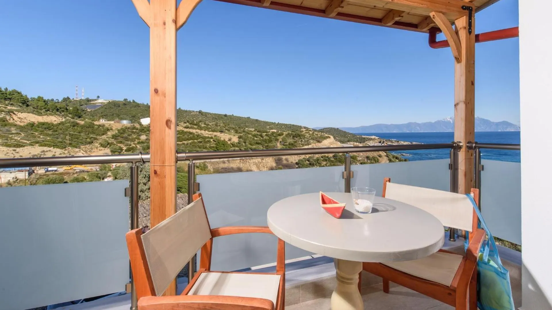 Bed & Breakfast Das Maistrali 2 Sarti Greece
